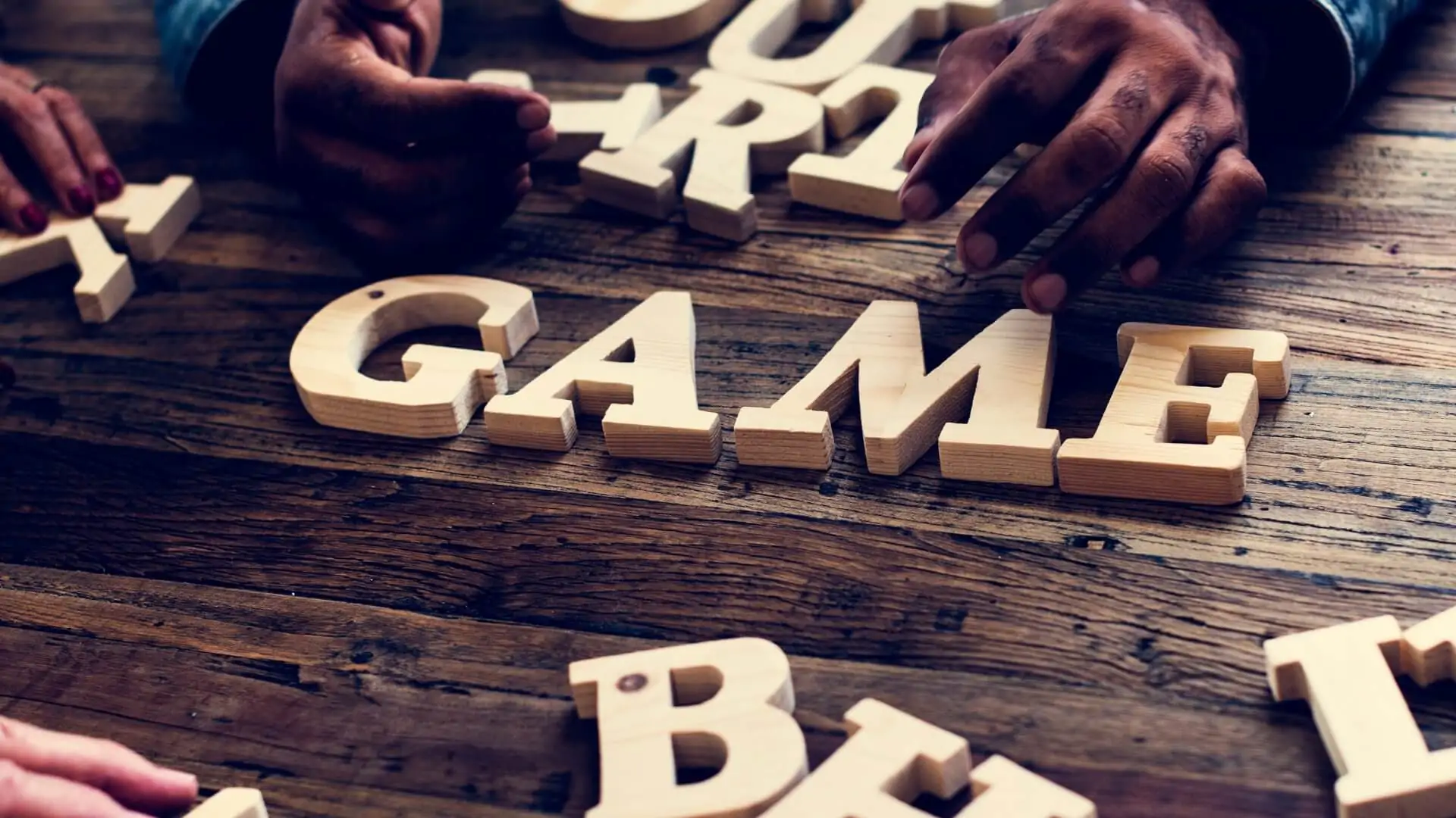 Foam Letters